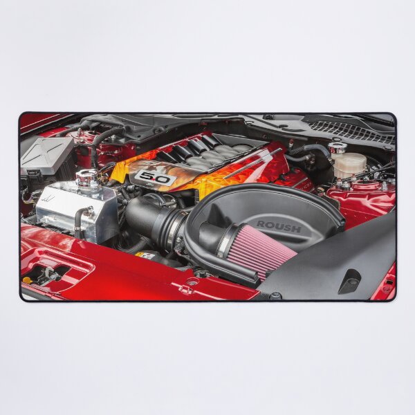 Item preview,  2017 Ford Mustang Roush GT Engine X160 designed and sold by RichFrancoCars.