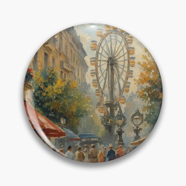 Artikelvorschau, Vienna, Prater entworfen und verkauft von sid1802.
