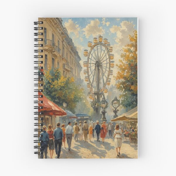 Item preview, Vienna, Prater designed and sold by sid1802.