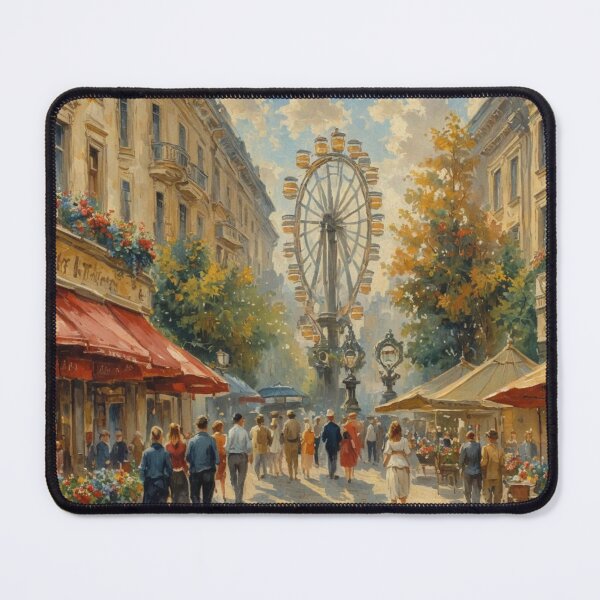 Item preview, Vienna, Prater designed and sold by sid1802.