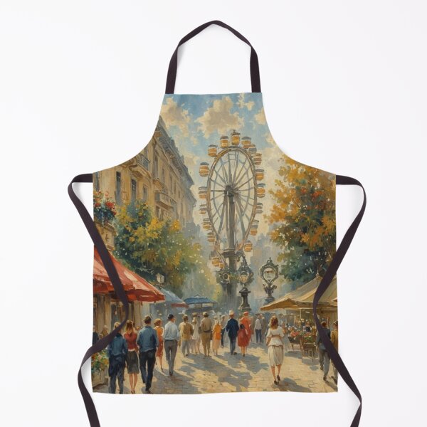 Item preview, Vienna, Prater designed and sold by sid1802.