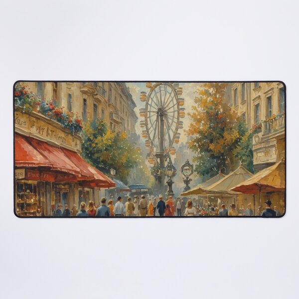 Item preview, Vienna, Prater designed and sold by sid1802.