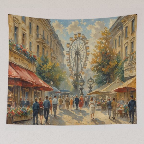 Item preview, Vienna, Prater designed and sold by sid1802.