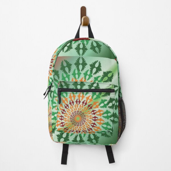 Item preview, Infinite Growth Mandala designed and sold by OIL Pattern Design .