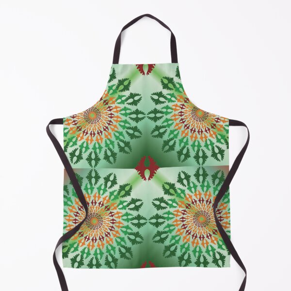 Item preview, Infinite Growth Mandala designed and sold by OIL Pattern Design .