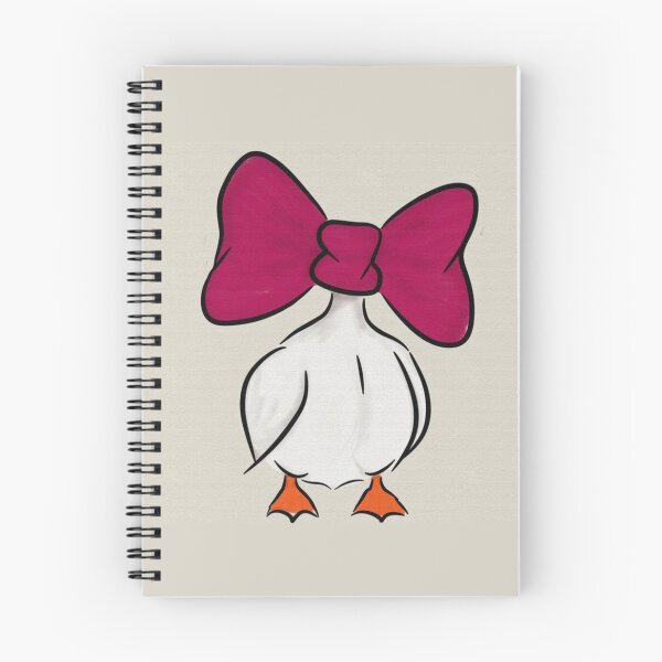 Item preview, DuckBow designed and sold by WubyLand.