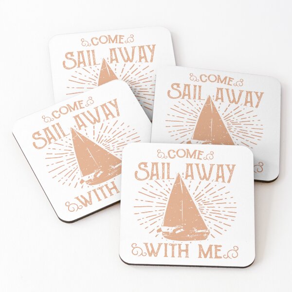 Item preview, Come Sail Away With Me designed and sold by PUWE.