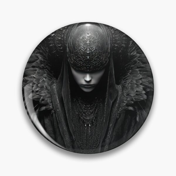 Item preview, Shadowed Wings of the Silent Guardian designed and sold by Venon28.