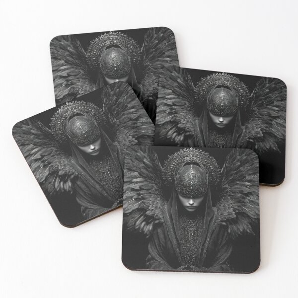 Item preview, Shadowed Wings of the Silent Guardian designed and sold by Venon28.