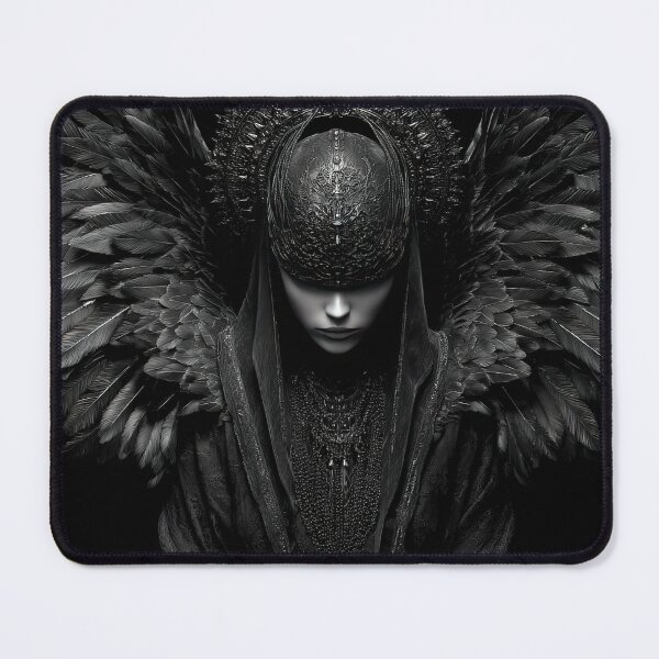 Item preview, Shadowed Wings of the Silent Guardian designed and sold by Venon28.