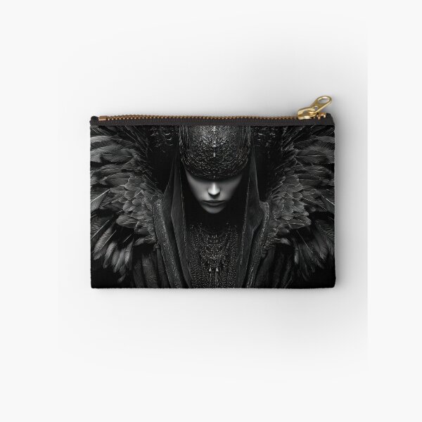 Item preview, Shadowed Wings of the Silent Guardian designed and sold by Venon28.