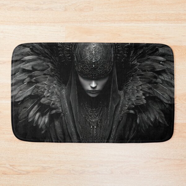 Item preview, Shadowed Wings of the Silent Guardian designed and sold by Venon28.