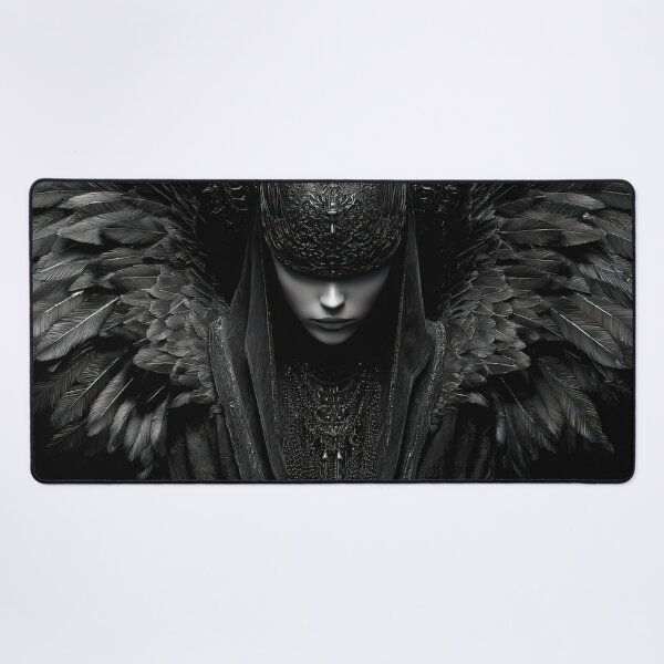 Item preview, Shadowed Wings of the Silent Guardian designed and sold by Venon28.