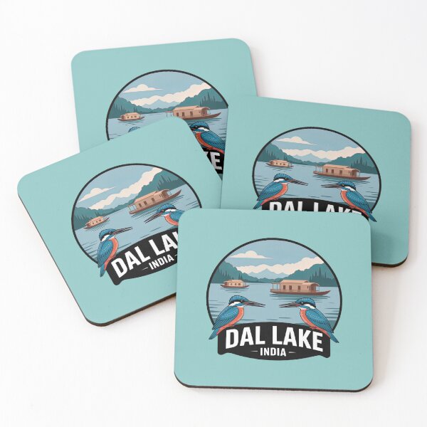 Item preview, Dal Lake, India designed and sold by Pixel-Lair.