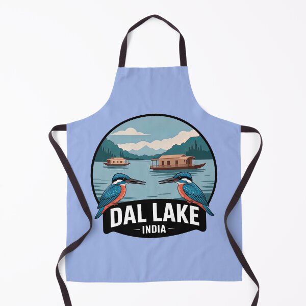 Item preview, Dal Lake, India designed and sold by Pixel-Lair.