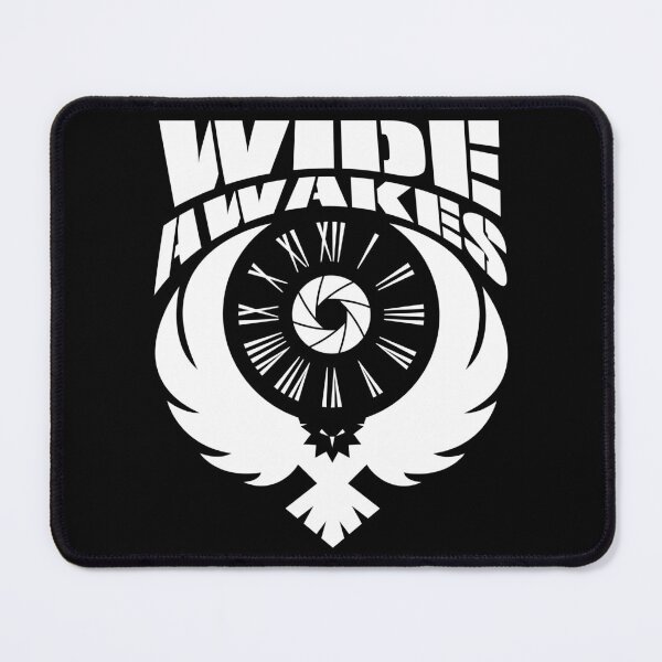 Item preview, WIDE AWAKES Be a legal observer – Modern version, variant 1, White designed and sold by Winner Chicken Dinner Designs.