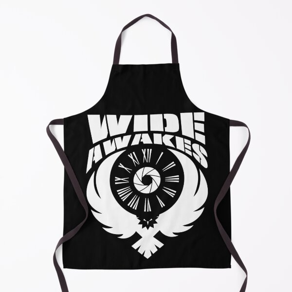 Item preview, WIDE AWAKES Be a legal observer – Modern version, variant 1, White designed and sold by Winner Chicken Dinner Designs.