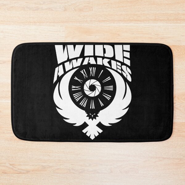 Item preview, WIDE AWAKES Be a legal observer – Modern version, variant 1, White designed and sold by Winner Chicken Dinner Designs.