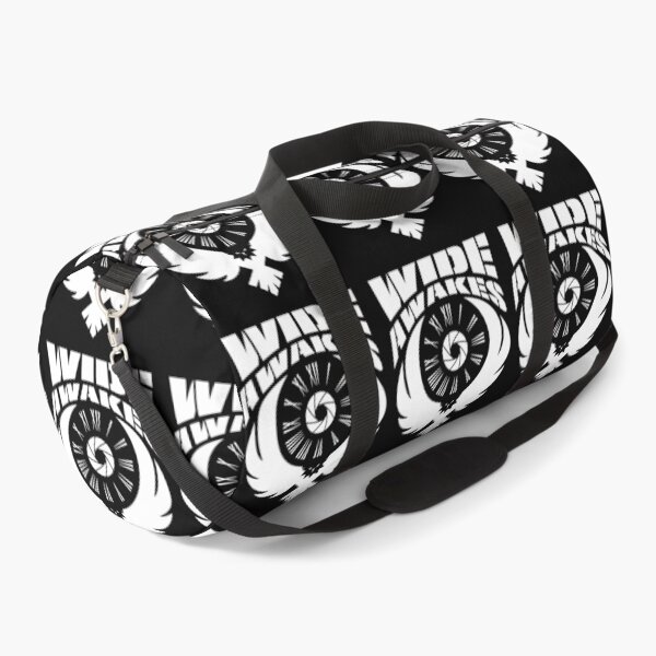Item preview, WIDE AWAKES Be a legal observer – Modern version, variant 1, White designed and sold by Winner Chicken Dinner Designs.