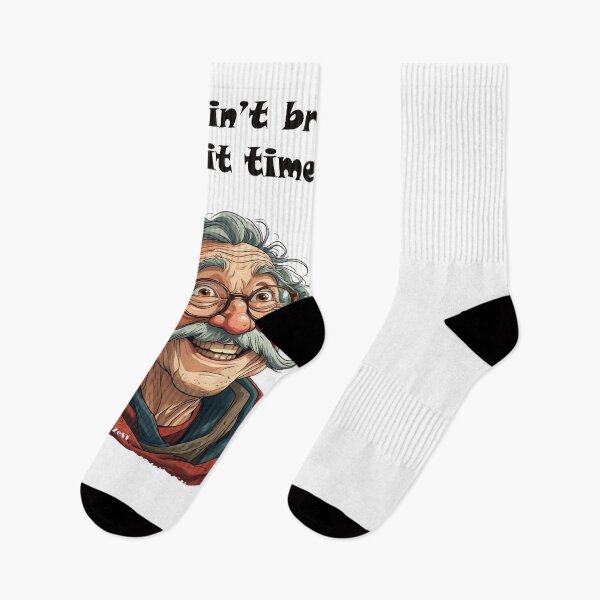 Item preview, "If it ain’t broke, give it time." - Josh @ spunkyZeST designed and sold by spunkyZeST.