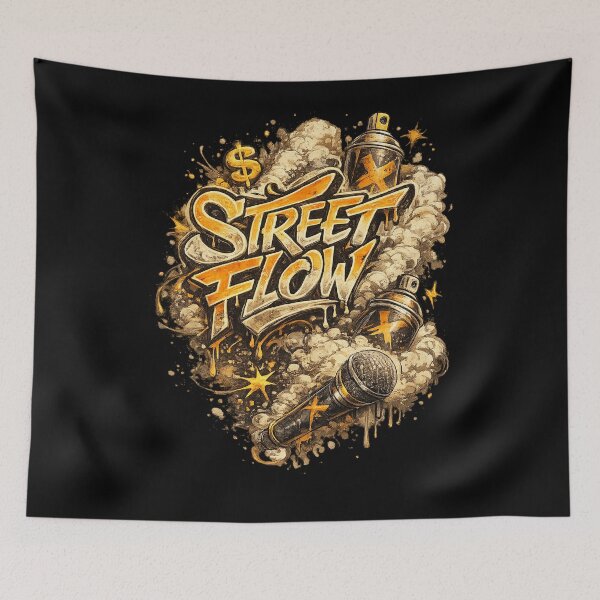 Item preview, Urban Style Graffiti designed and sold by creatix-boutik.