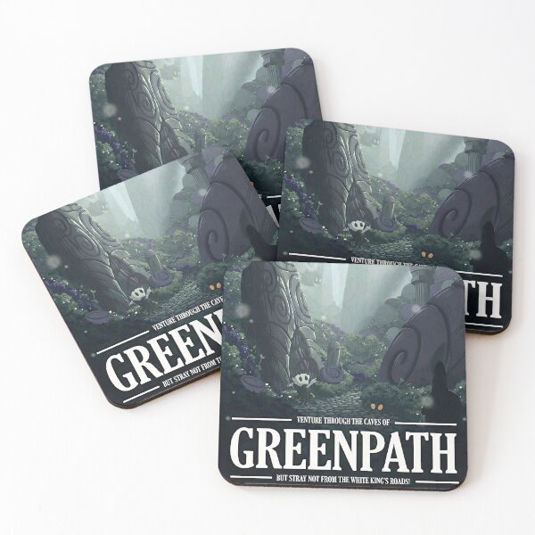 Item preview, GreenPath designed and sold by HepticWives.