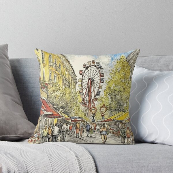 Artikelvorschau, Vienna, Prater entworfen und verkauft von sid1802.