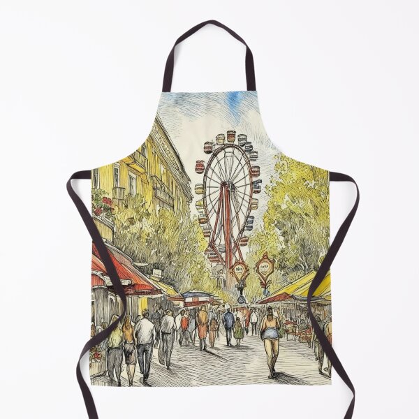 Item preview, Vienna, Prater designed and sold by sid1802.
