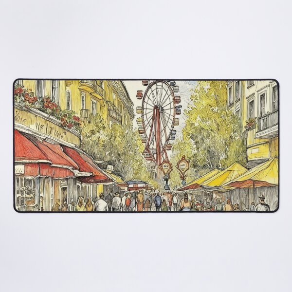 Item preview, Vienna, Prater designed and sold by sid1802.