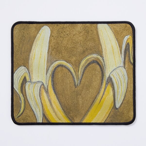 Item preview, I love bananas designed and sold by Matt Starr Fine Art .