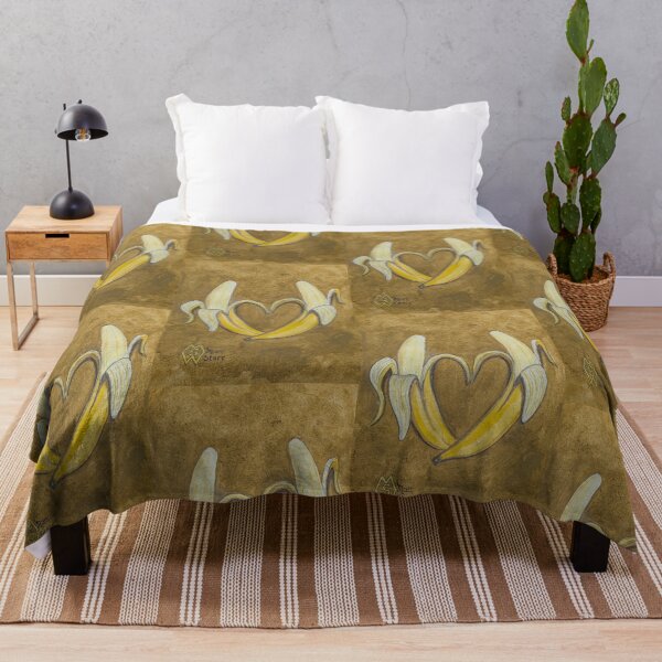 Item preview, I love bananas  designed and sold by Matt Starr Fine Art .