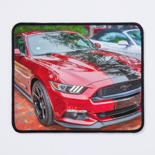 Item preview, 2015 Red Ford Mustang GT 5.0 X143 designed and sold by RichFrancoCars.
