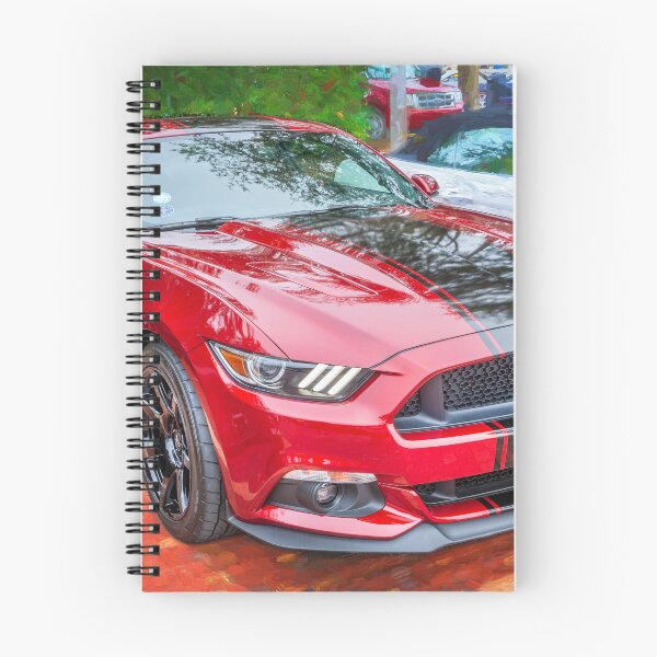 Item preview, 2015 Red Ford Mustang GT 5.0 X143 designed and sold by RichFrancoCars.