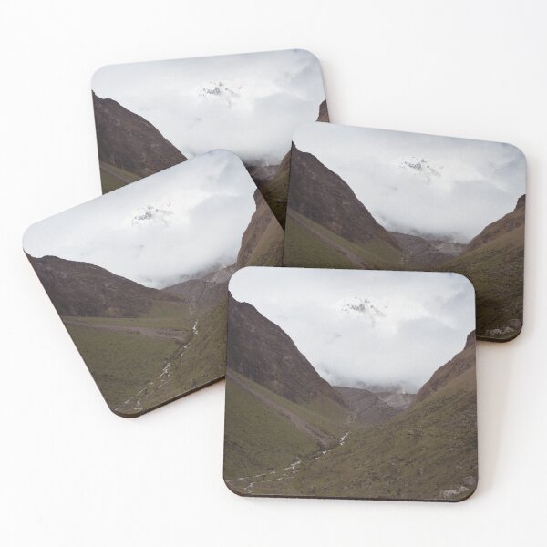 Item preview, Mountain in the Clouds designed and sold by OddParallels.