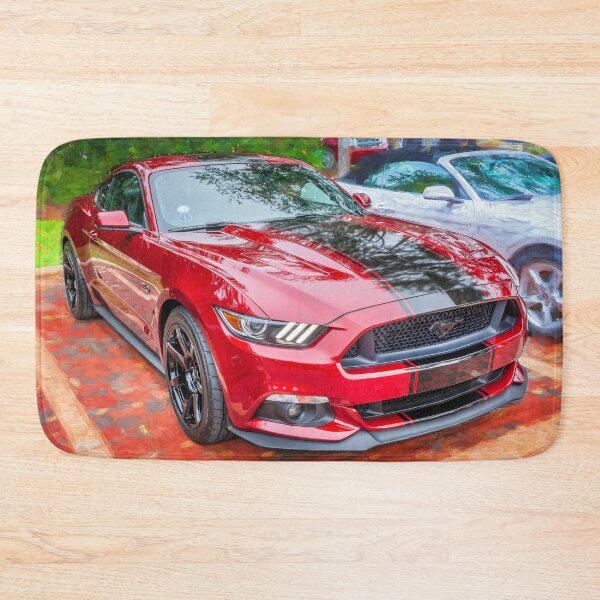 Item preview, 2015 Red Ford Mustang GT 5.0 X143 designed and sold by RichFrancoCars.