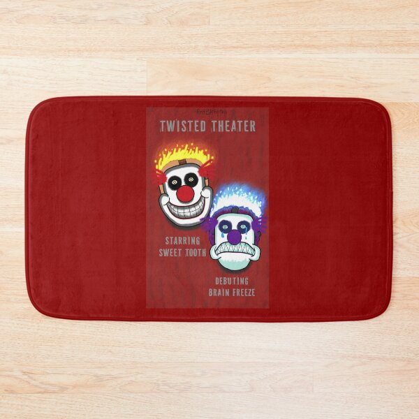 Item preview, TWISTED THEATER designed and sold by RedLobertin.