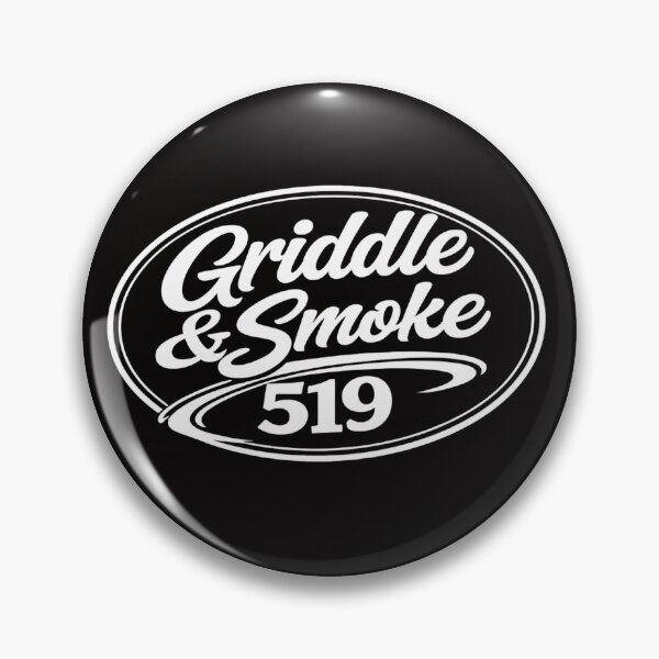 Item preview, Griddle & Smoke designed and sold by AGSmedia66.