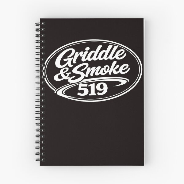 Item preview, Griddle & Smoke designed and sold by AGSmedia66.
