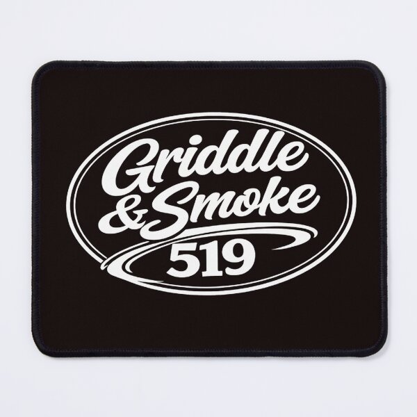 Item preview, Griddle & Smoke designed and sold by AGSmedia66.