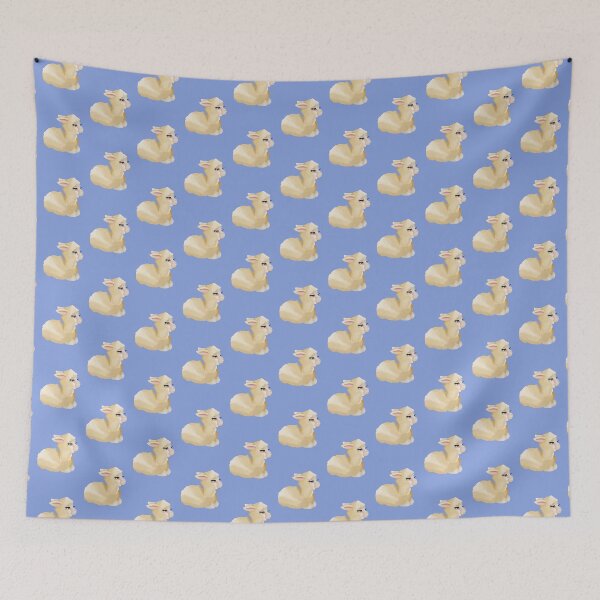 Item preview, Silky Vanilla Llamarama  designed and sold by Bre-Bug-242.