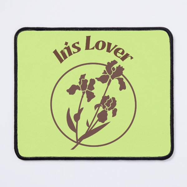 Item preview, Iris Lover designed and sold by Rockyctees.