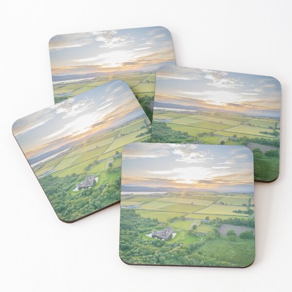 Item preview, Caerlaverock Castle, Dumfries and Galloway designed and sold by Darren Frazer Photography.