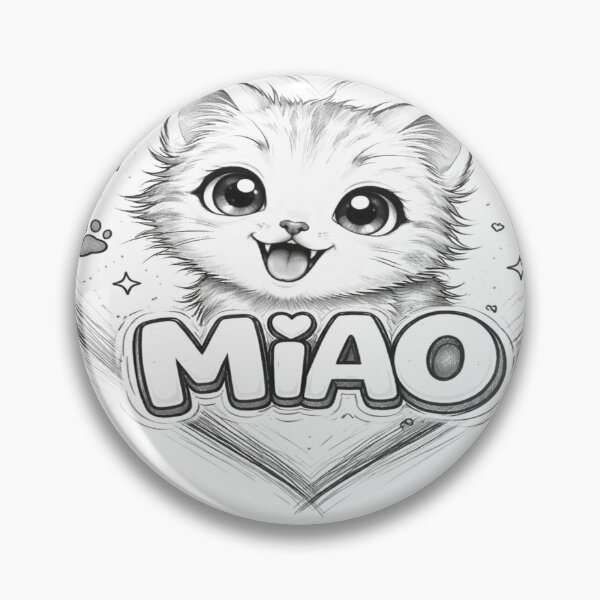 Item preview, KITTY WITH MIAO designed and sold by LZ-GO.