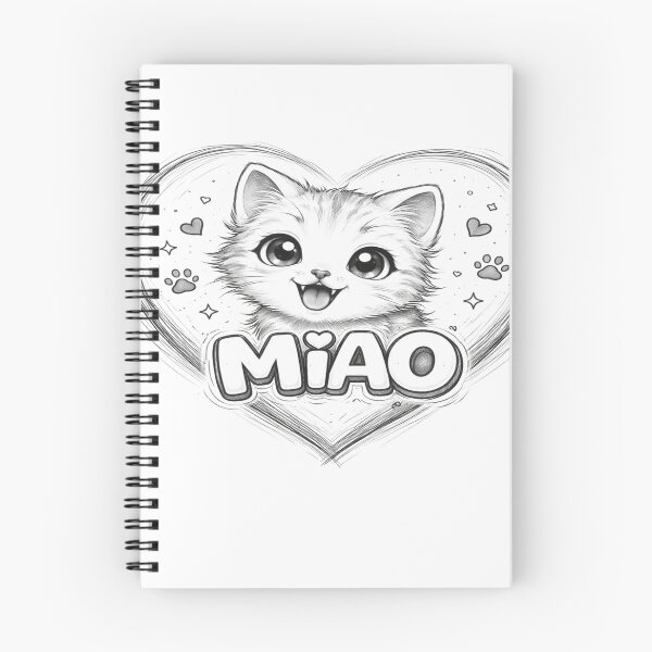 Item preview, KITTY WITH MIAO designed and sold by LZ-GO.