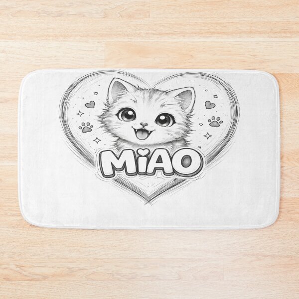 Item preview, KITTY WITH MIAO designed and sold by LZ-GO.