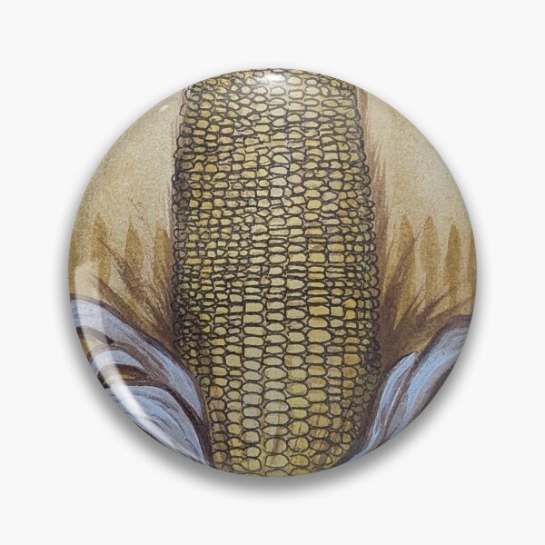 Item preview, Big ear of corn in the cornfield  designed and sold by Matt Starr Fine Art .