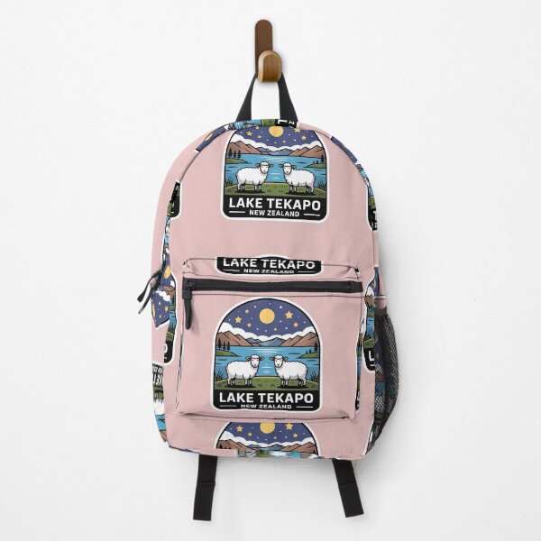 Item preview, Lake Tekapo, New Zealan designed and sold by Pixel-Lair.