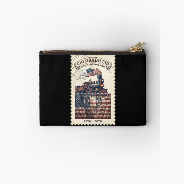 Item preview, Colorado Railroad 150th Anniversary - Canyon Train Stamp designed and sold by G350.