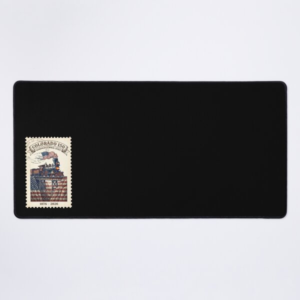 Item preview, Colorado Railroad 150th Anniversary - Canyon Train Stamp designed and sold by G350.