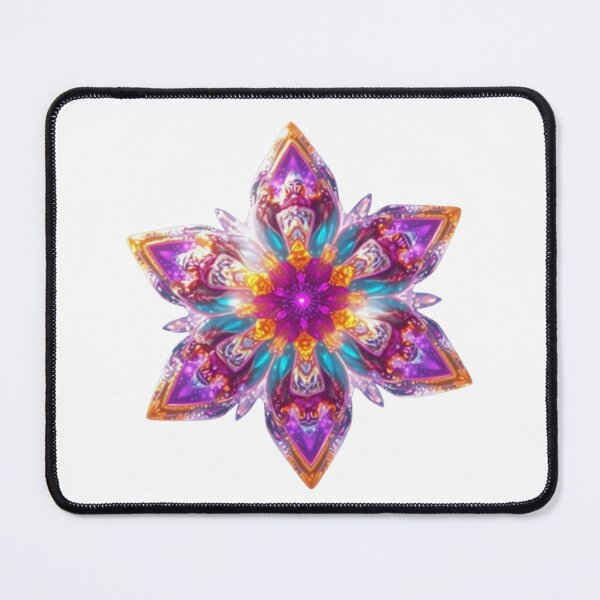 Item preview, Cosmic Lotus Mandala – Psychedelic Sacred Geometry Art designed and sold by Activity01.
